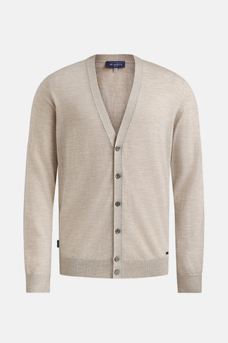 Gazettes * The Merino Cardigan