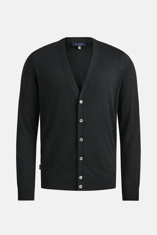 Storms * The Merino Cardigan