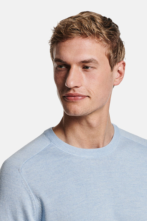 Avenues * The Merino Pullover