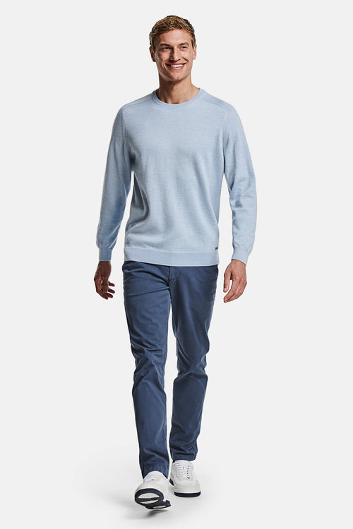 Avenues * The Merino Pullover