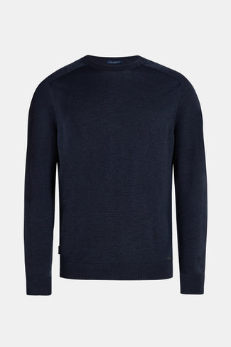 Deeps * The Merino Pullover
