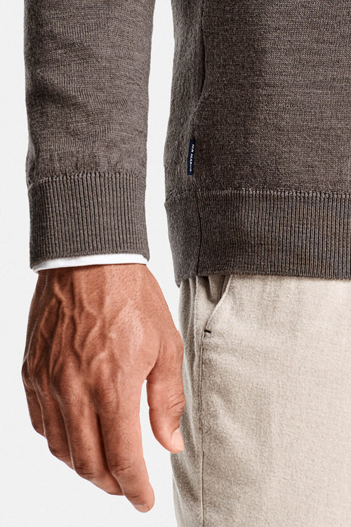 Jones * The Merino Pullover