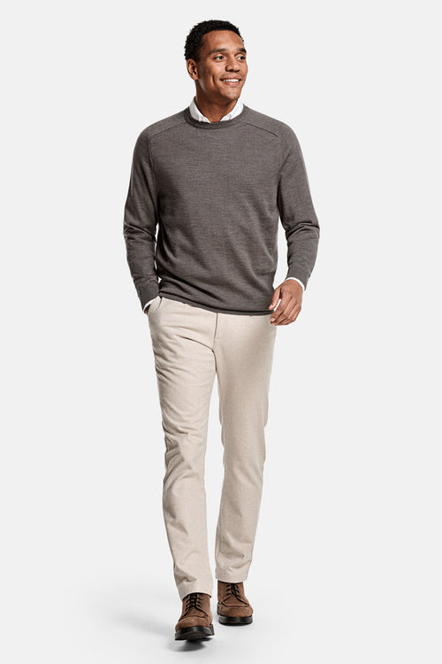Jones * The Merino Pullover