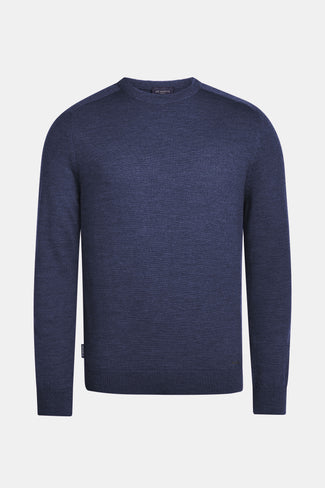 Kingfishers * The Merino Pullover