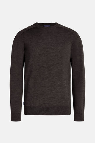 Night Foxes * The Merino Pullover