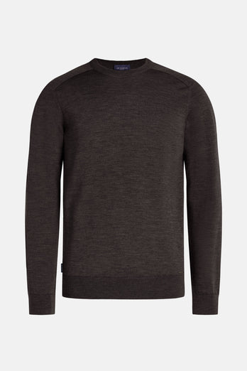 Night Foxes * The Merino Pullover
