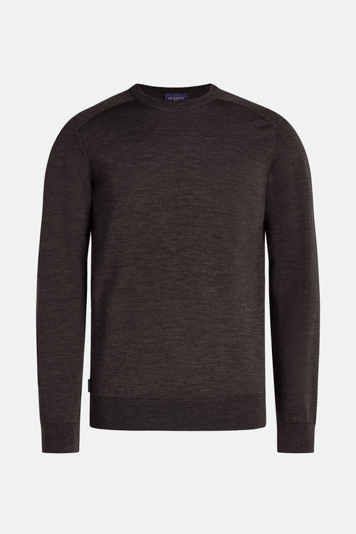 Night Foxes * The Merino Pullover