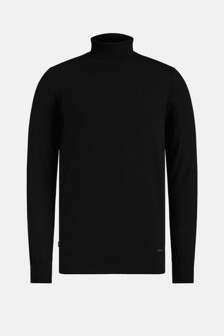 Blackjacks * The Merino Roll Neck
