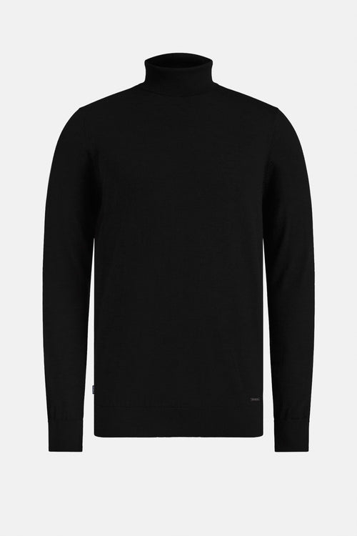 Blackjacks * The Merino Roll Neck