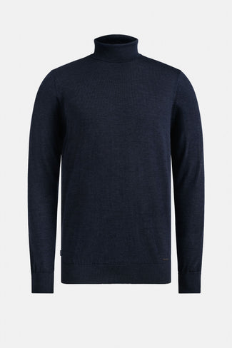 Deeps * The Merino Roll Neck