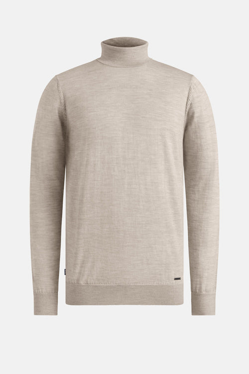 Gazettes * The Merino Roll Neck