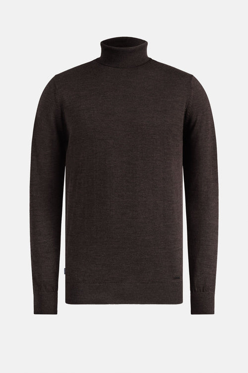 Night Foxes * The Merino Roll Neck