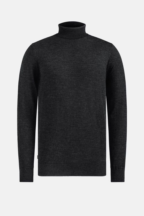 Storms * The Merino Roll Neck