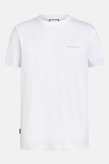 Club Marevista White * The Midweight Tee