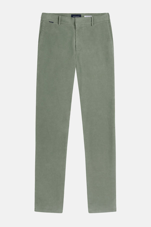 Defenders * The Moleskin Chinos