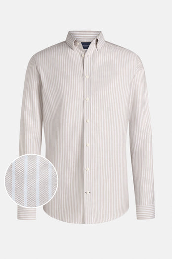 Big Schooners * The Oxford Shirt