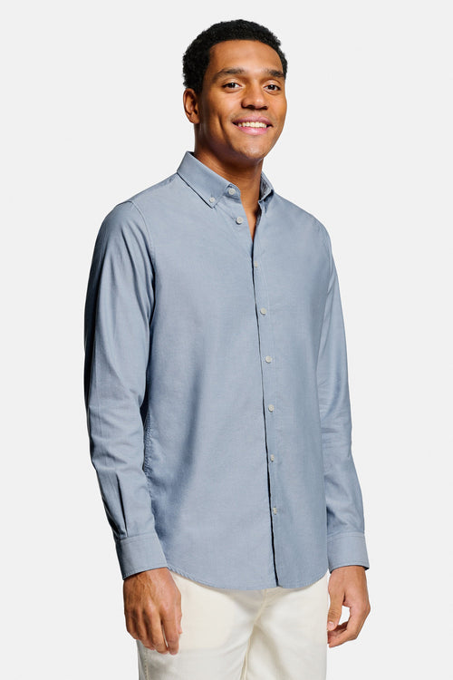 Cosmics * The Oxford Shirt