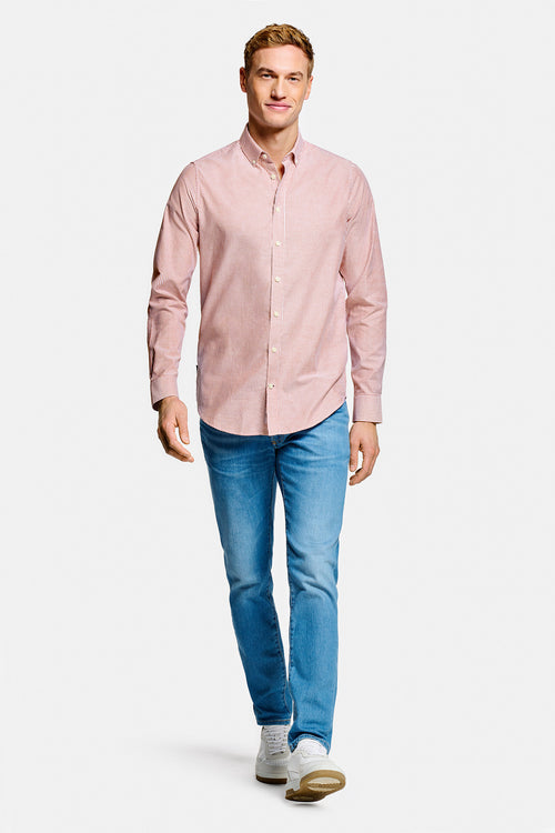 Decks * The Oxford Shirt
