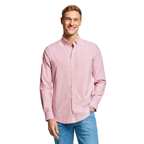 Decks * The Oxford Shirt