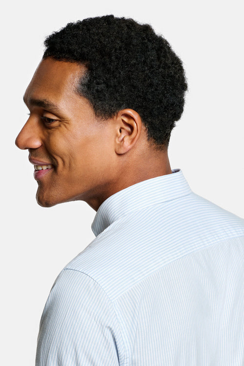 Pontoons * The Oxford Shirt