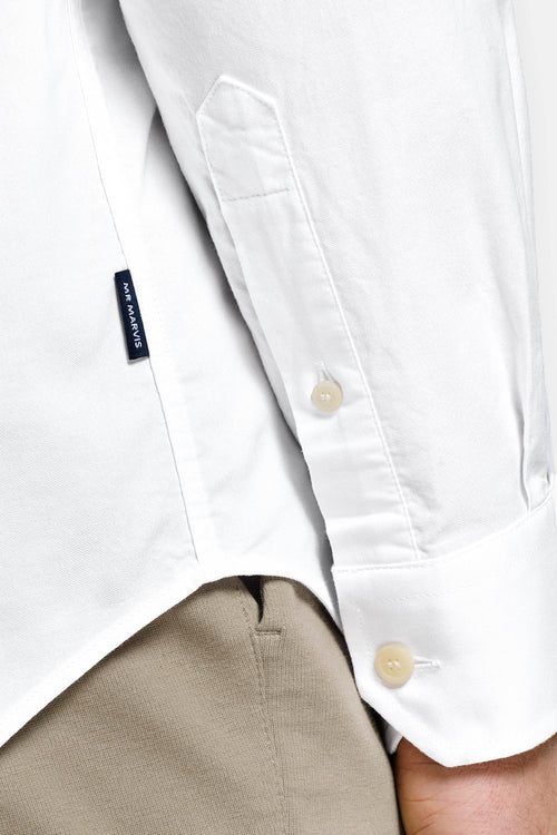 Wimbledons * The Oxford Shirt