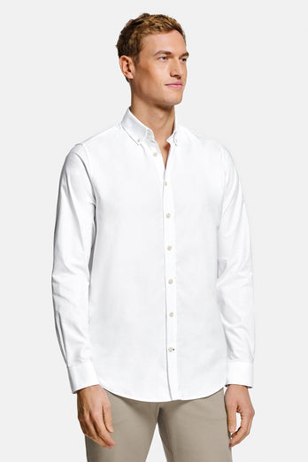 Wimbledons * The Oxford Shirt