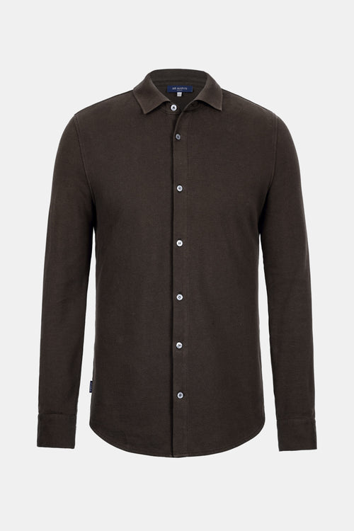 Jones * The Piqué Shirt