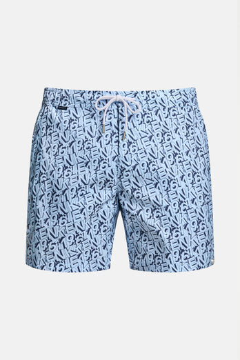 Ken Cosmics * The Print Swims