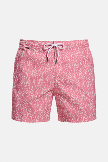Ken Flamingos * The Print Swims
