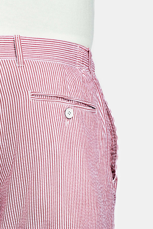 Decks * The Seersuckers