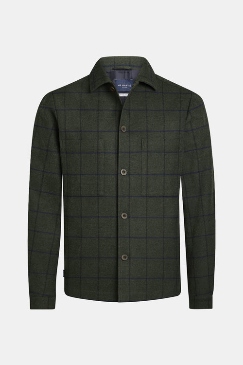 Holmes * The Shacket