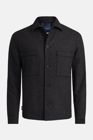 Storms Houndstooth * The Shacket