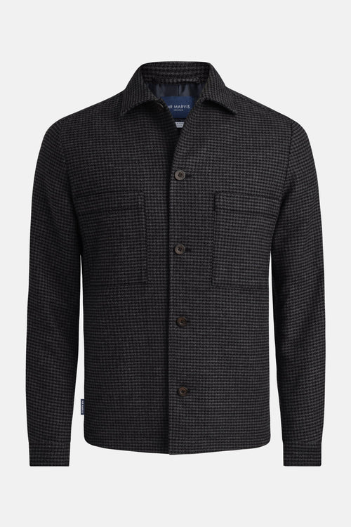 Storms Houndstooth * The Shacket