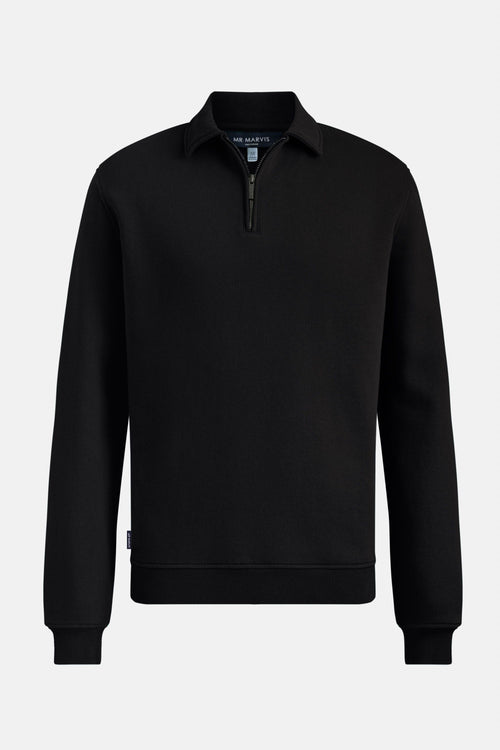 Blackjacks * The Sporty Zip Sweater