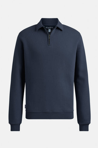 Cosmics * The Sporty Zip Sweater