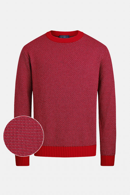Chillies * The Structured Pullover