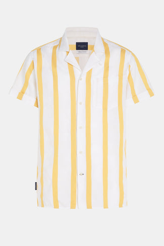 Giallo Stripes * The Summer Shirt