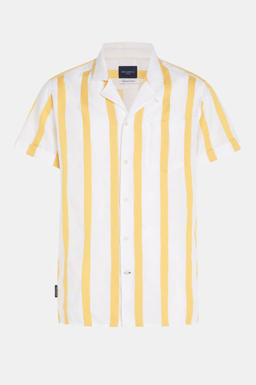 Giallo Stripes * The Summer Shirt