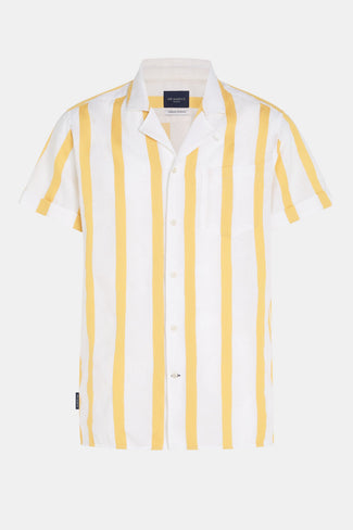 Giallo Stripes * The Summer Shirt
