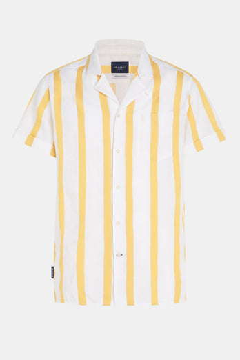 Giallo Stripes * The Summer Shirt