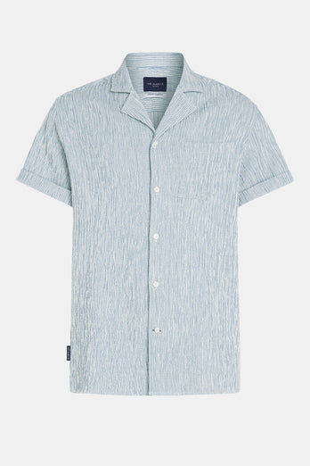 Positano Blues * The Summer Shirt