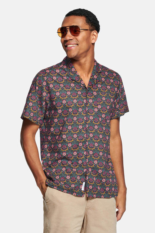 Vigorous * The Summer Shirt