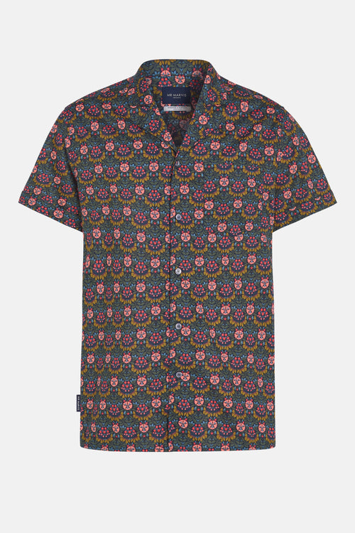 Vigorous * The Summer Shirt