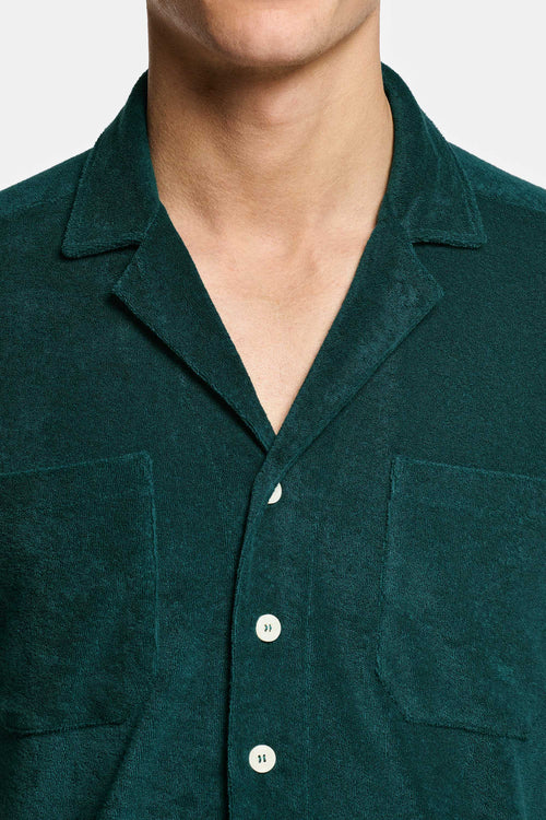 Goodwoods * The Terry Shirt