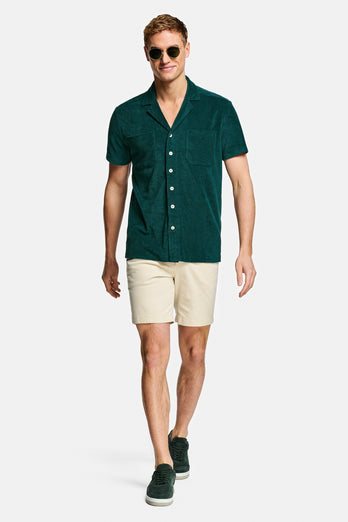 Goodwoods * The Terry Shirt