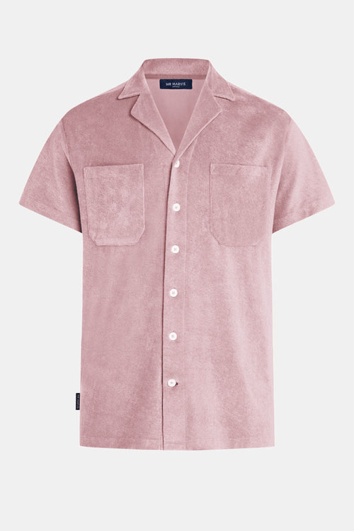 Rivieras * The Terry Shirt