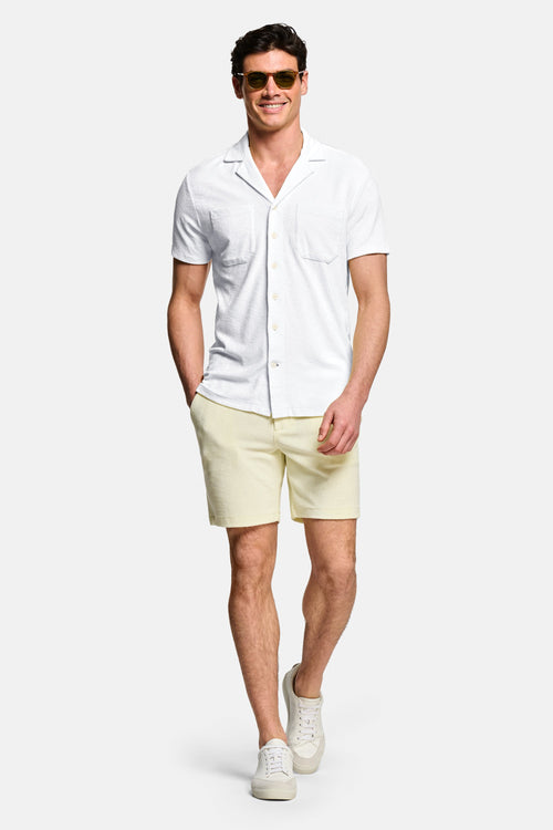 Wimbledons * The Terry Shirt