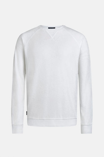 Wimbledons * The Terry Sweater