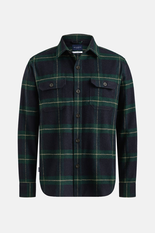 Angleseas * The Wool Overshirt
