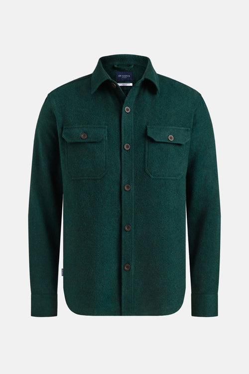 Goodwoods * The Wool Overshirt